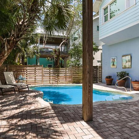 High Tide Haven Villa Anna Maria Exterior photo