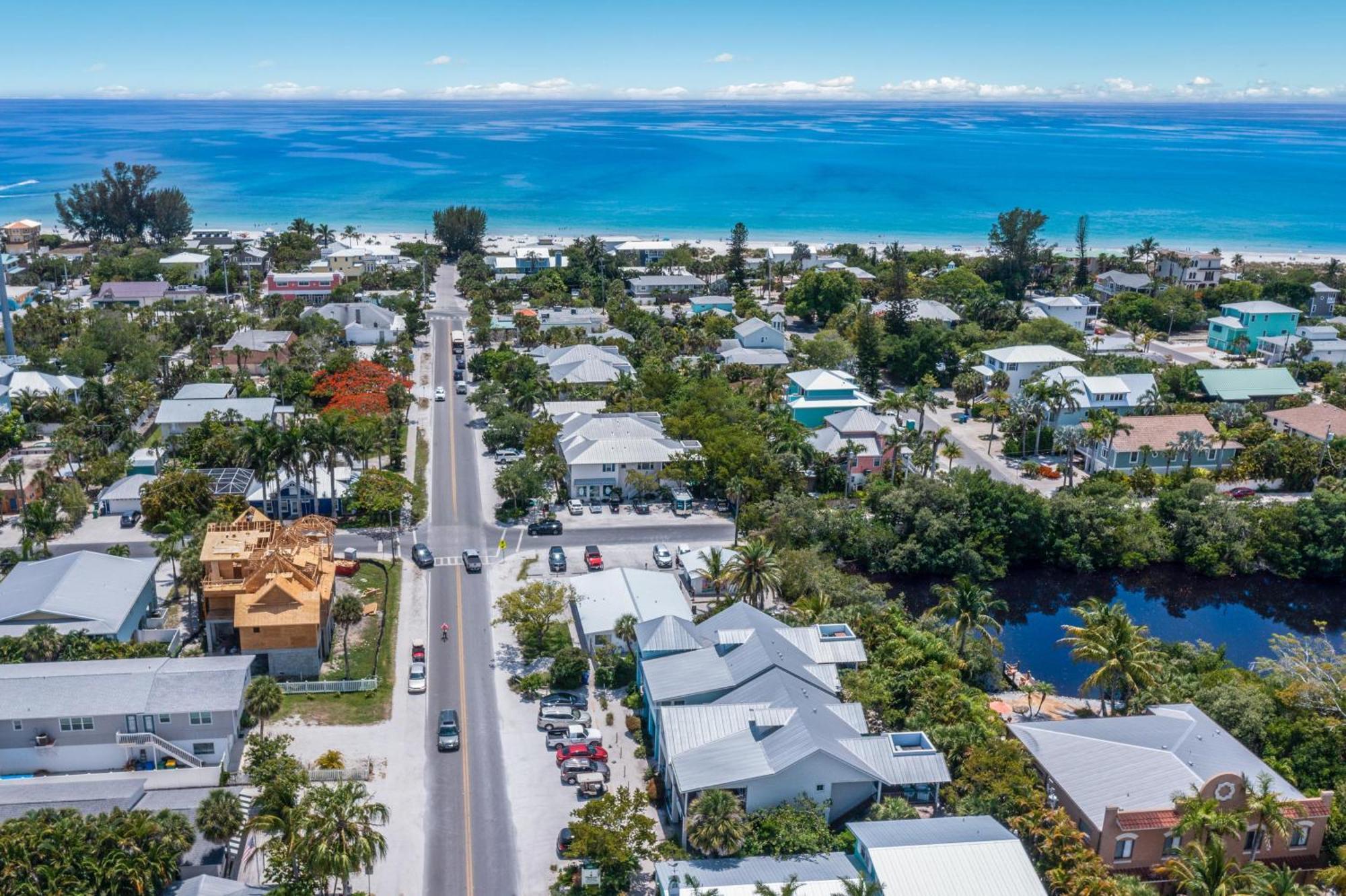 High Tide Haven Villa Anna Maria Exterior photo