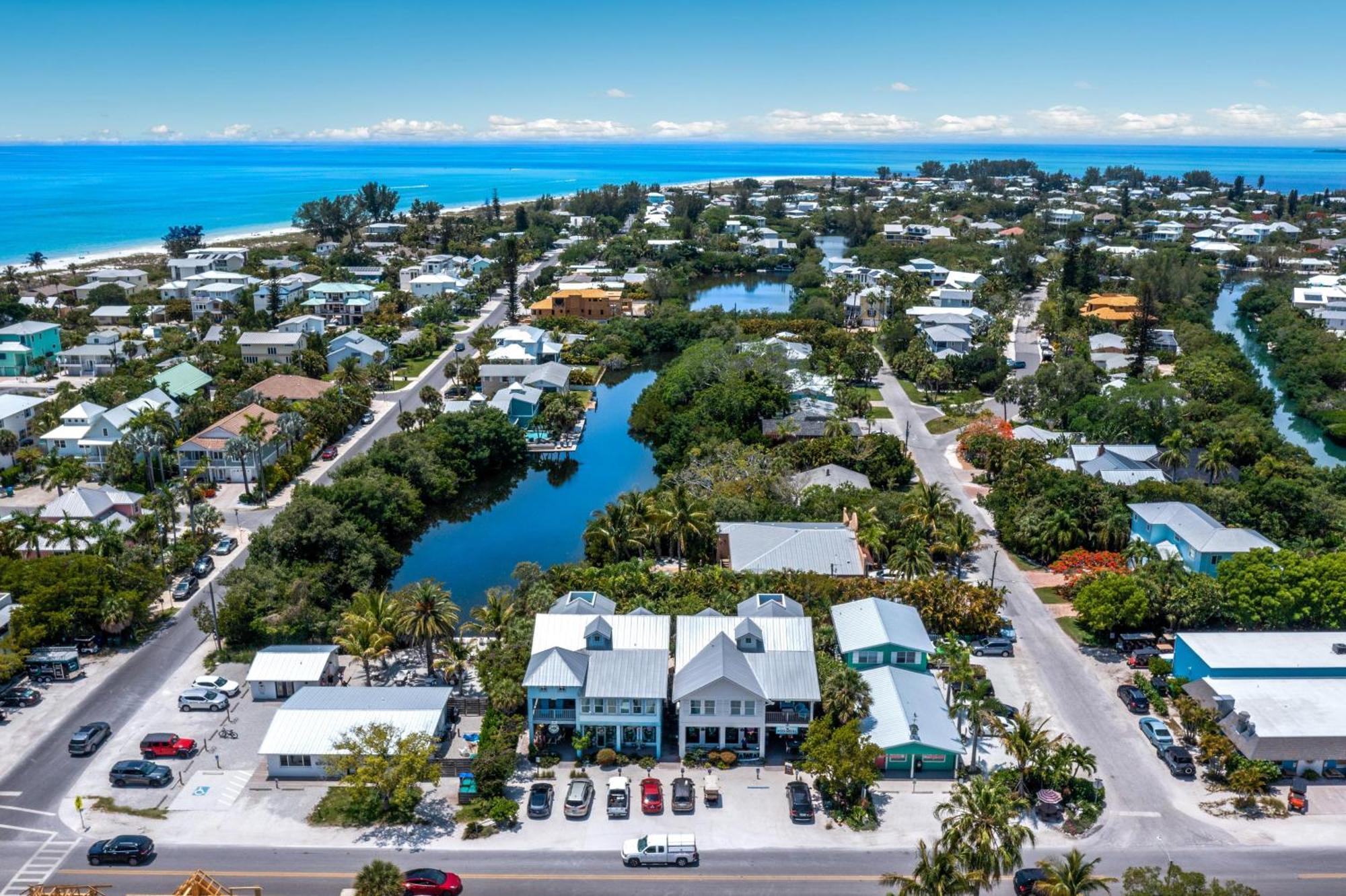 High Tide Haven Villa Anna Maria Exterior photo