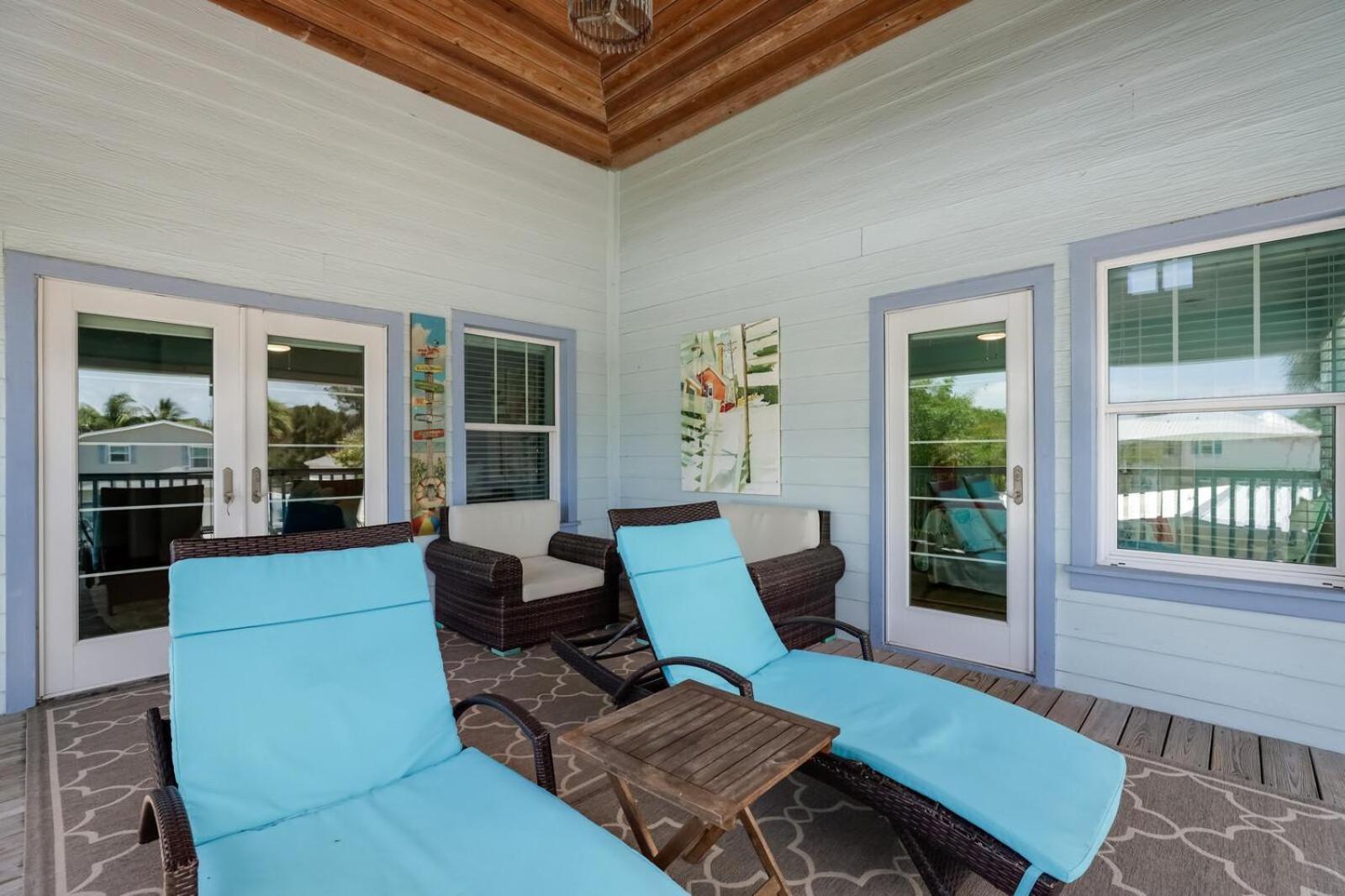 High Tide Haven Villa Anna Maria Exterior photo