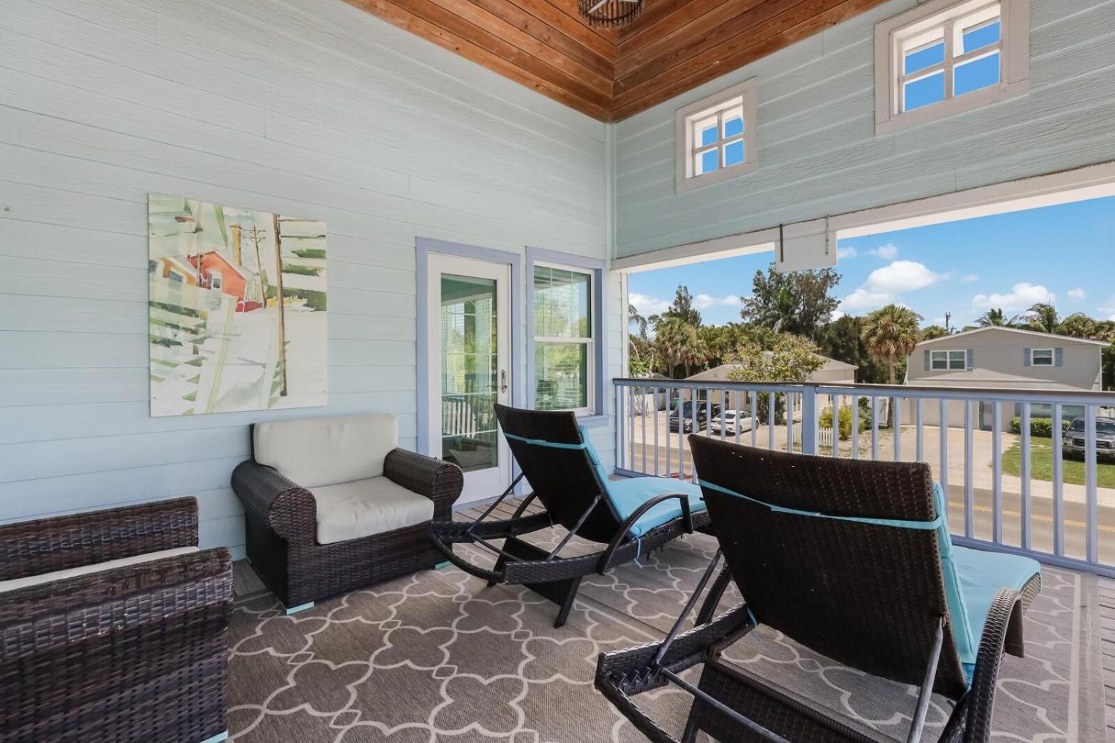 High Tide Haven Villa Anna Maria Exterior photo