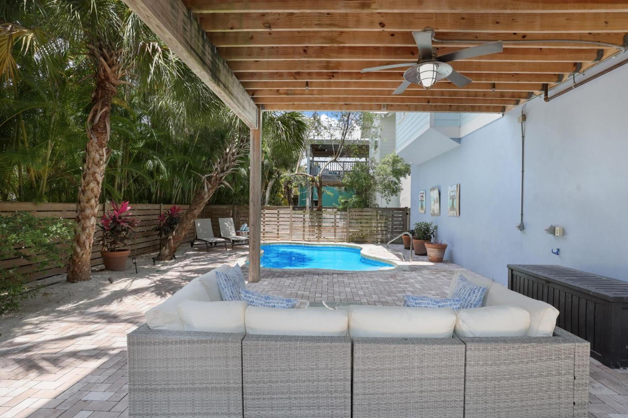 High Tide Haven Villa Anna Maria Exterior photo