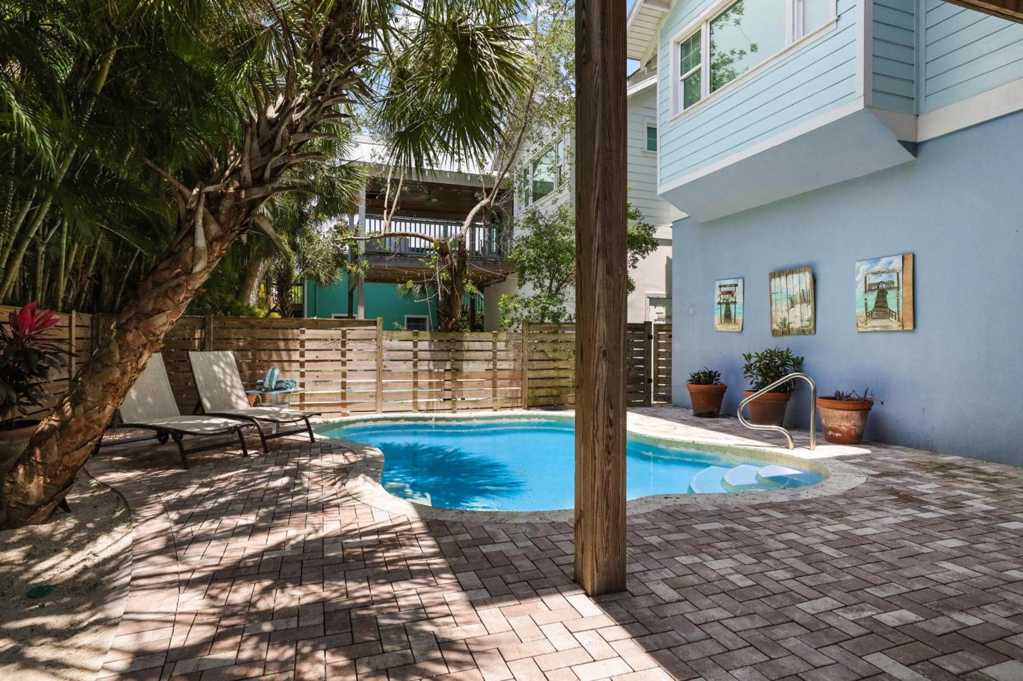 High Tide Haven Villa Anna Maria Exterior photo