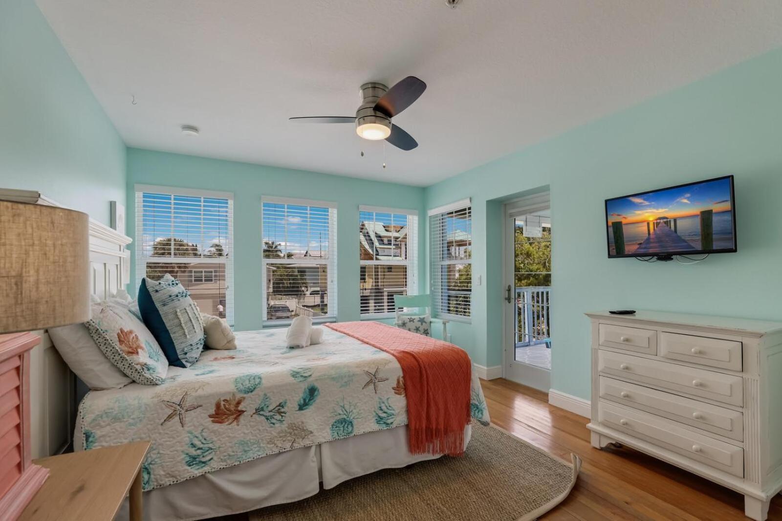 High Tide Haven Villa Anna Maria Exterior photo