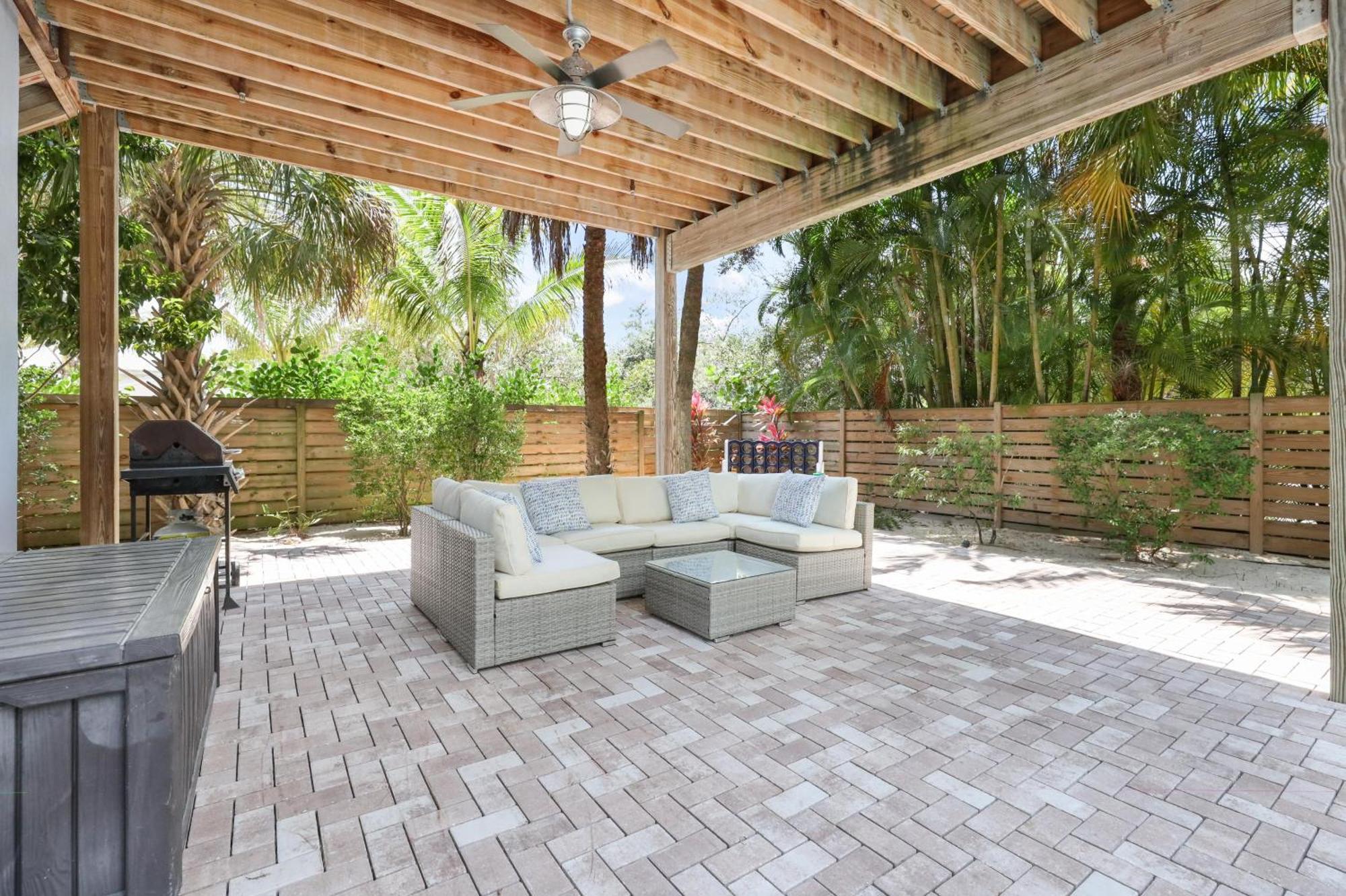 High Tide Haven Villa Anna Maria Exterior photo