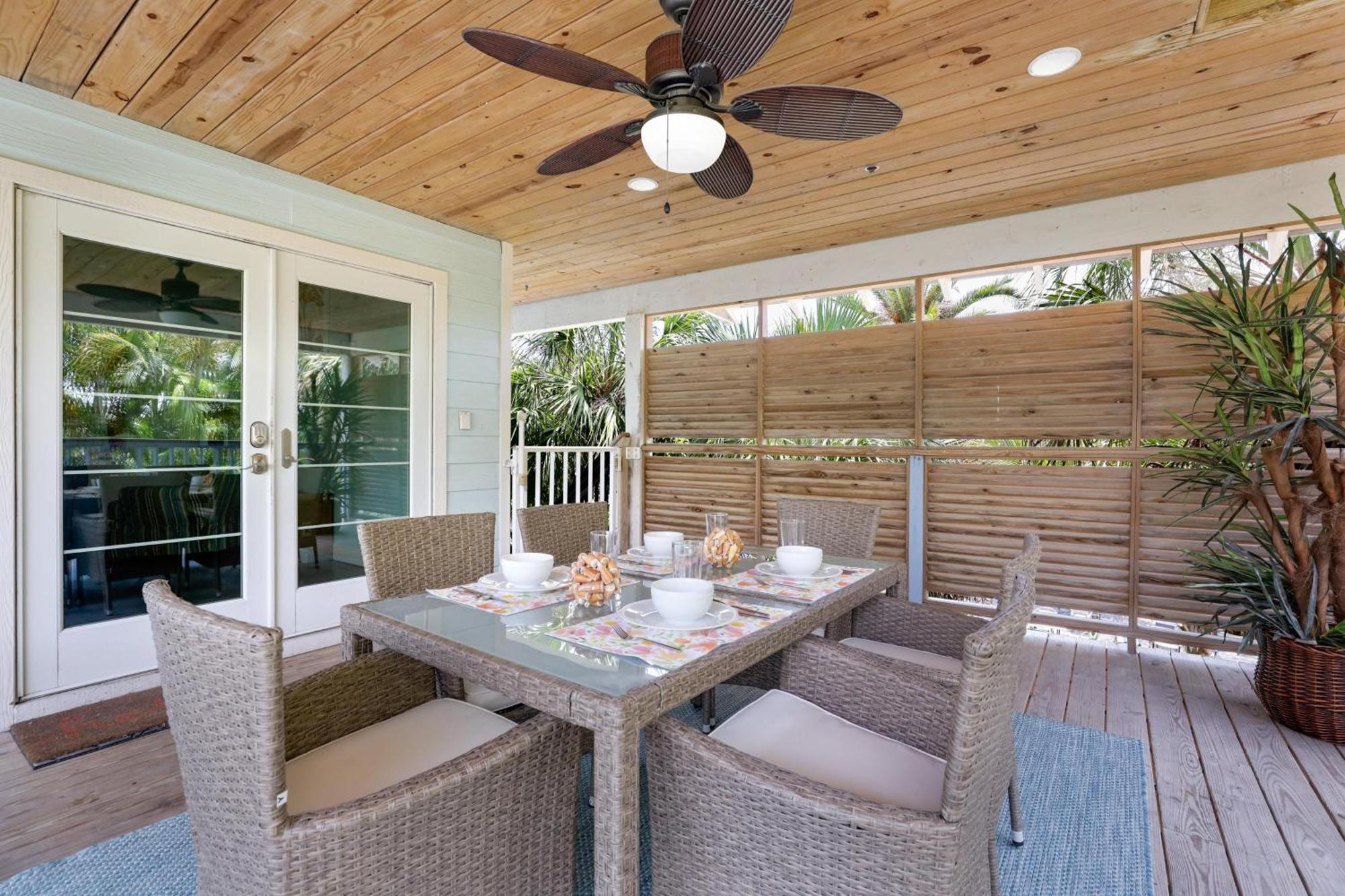 High Tide Haven Villa Anna Maria Exterior photo
