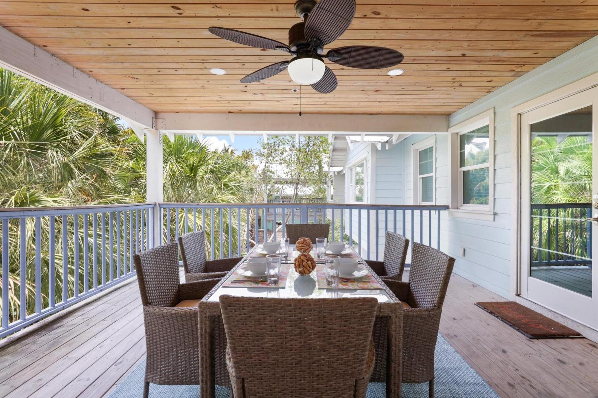 High Tide Haven Villa Anna Maria Exterior photo