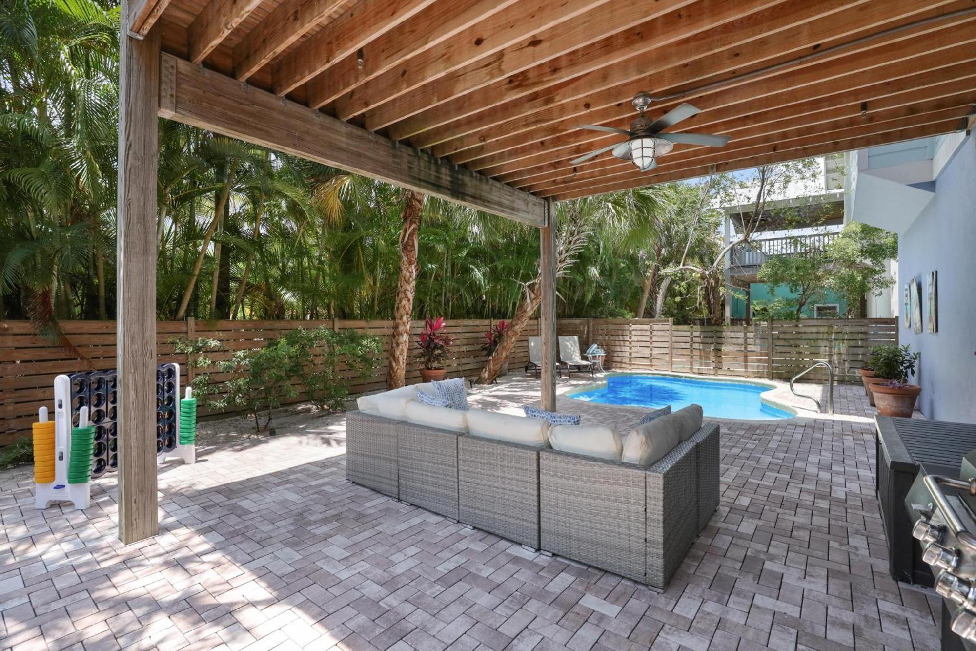 High Tide Haven Villa Anna Maria Exterior photo