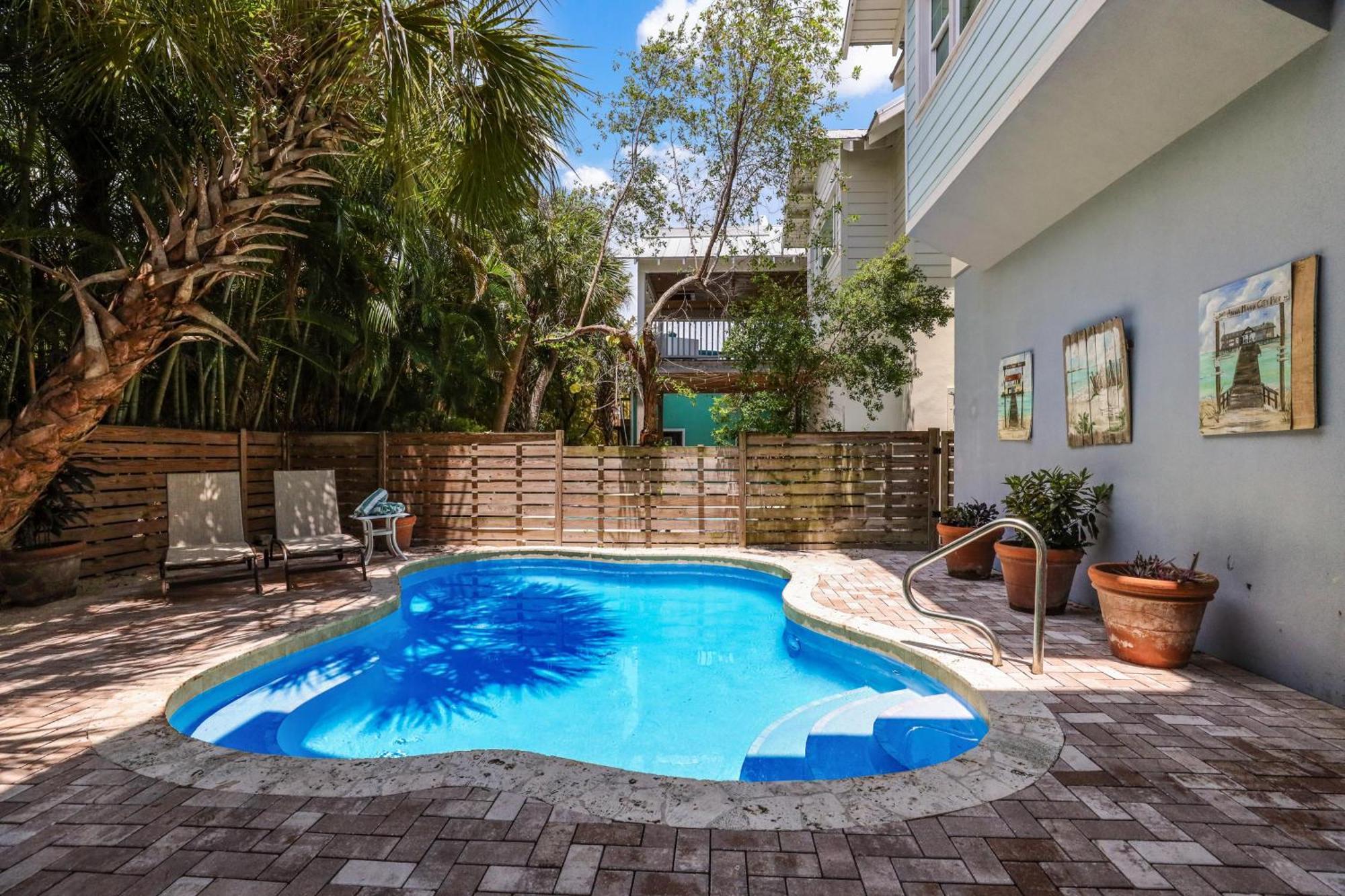High Tide Haven Villa Anna Maria Exterior photo